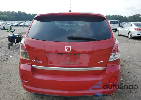 2009 Saturn Vue Redline z USA, uszkodzony, nr VIN 3GSCL137X9S548424